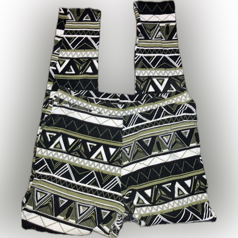 Tribal print leggings - Picture 2 of 3